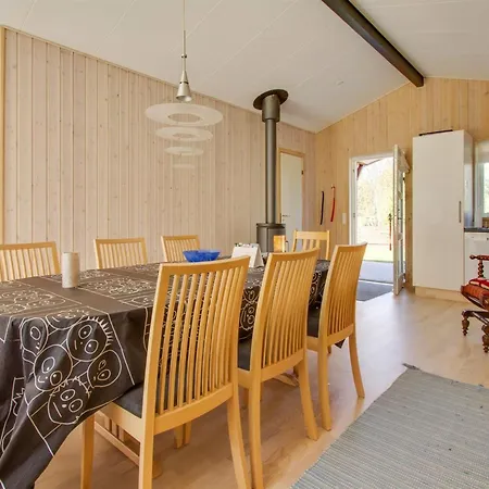 Feriehus Alisia - 400m From The Sea By Interhome Hals