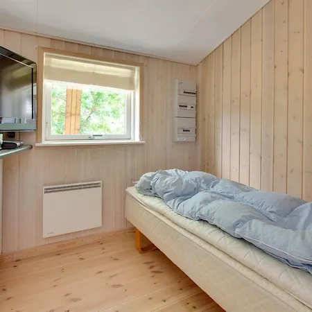 Alisia - 400m From The Sea By Interhome Feriehus Hals